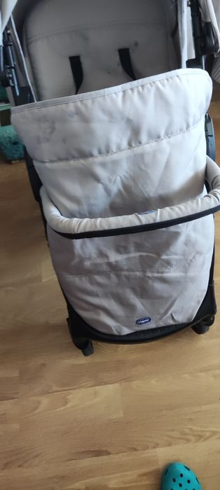 Carrinho bebé Chico