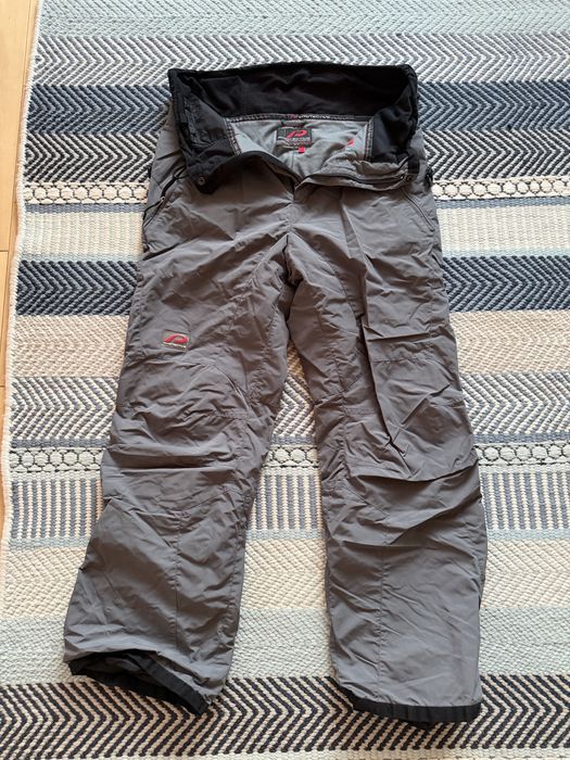 Чоловічі гірськолижні штани, розмір XL