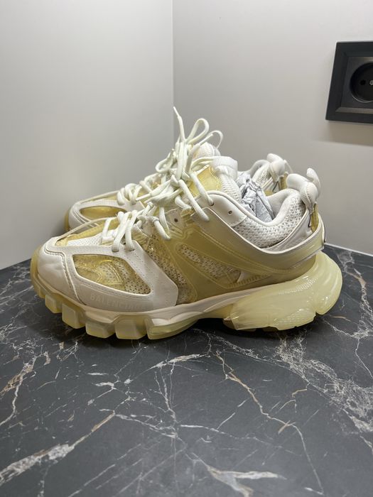 Balenciaga track 1 Clear sole 38