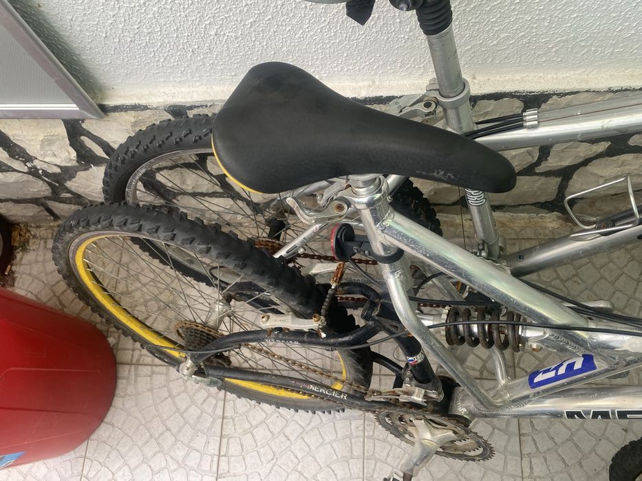 Bicicleta Mercier