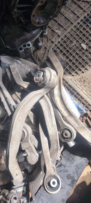 КПП пассат В5 1.8 ходовая рычаги запаска