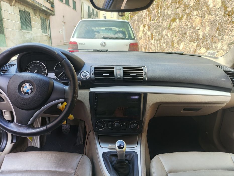 Bmw 120d 176cv 2007