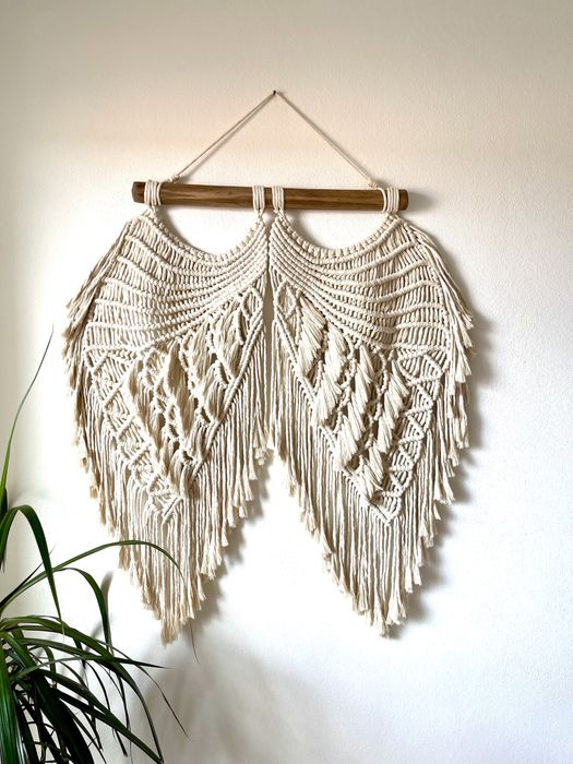 Macrame Wall Panel64739899317507122
