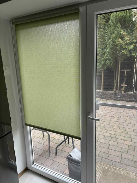 Rolety wewnętrzne 4 sztuki