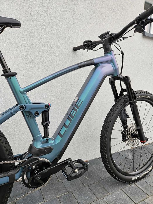Cube Stereo Hybrid 120 HPC ABS 750 XL 2023r 750Wh Bosch CX Smart 565km