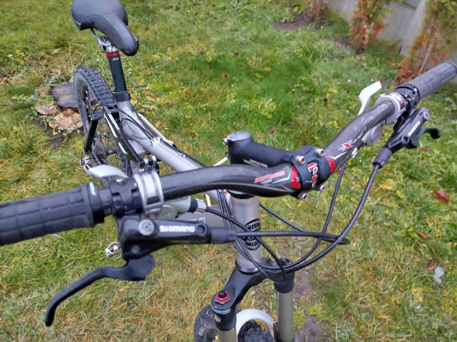 Rower Górski FULL TREK LIQUID 55 Koła 26 Cali Rama 45 cm 18 cali