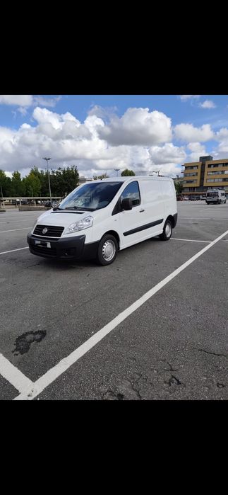 Fiat scudo ano 2010