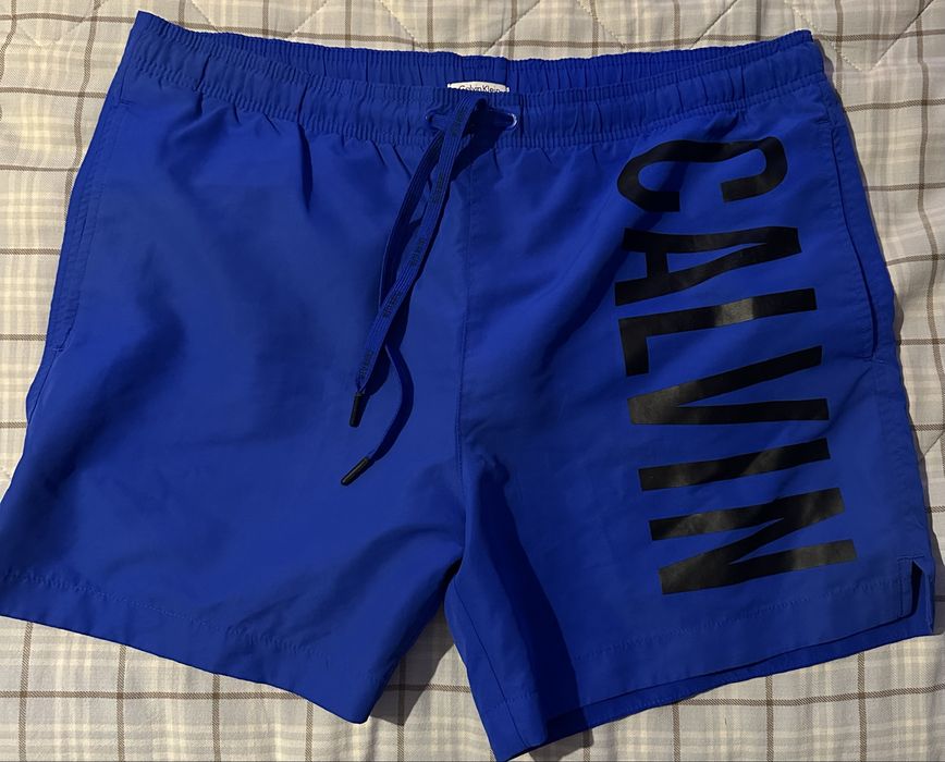 Calção Praia Calvin Klein