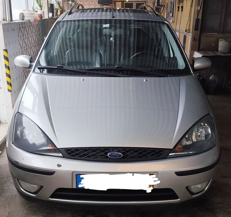 Ford focus 1.8tdci ghia 115cv