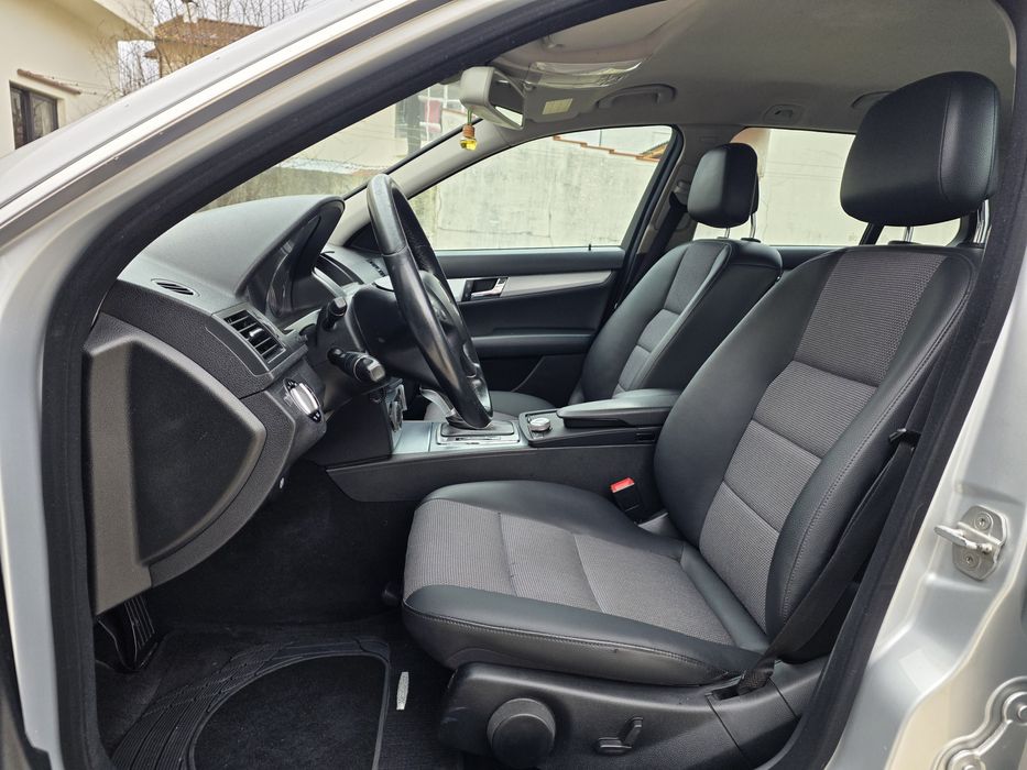 Mercedes Benz C 200 CDi Avantgarde BlueEfficiency