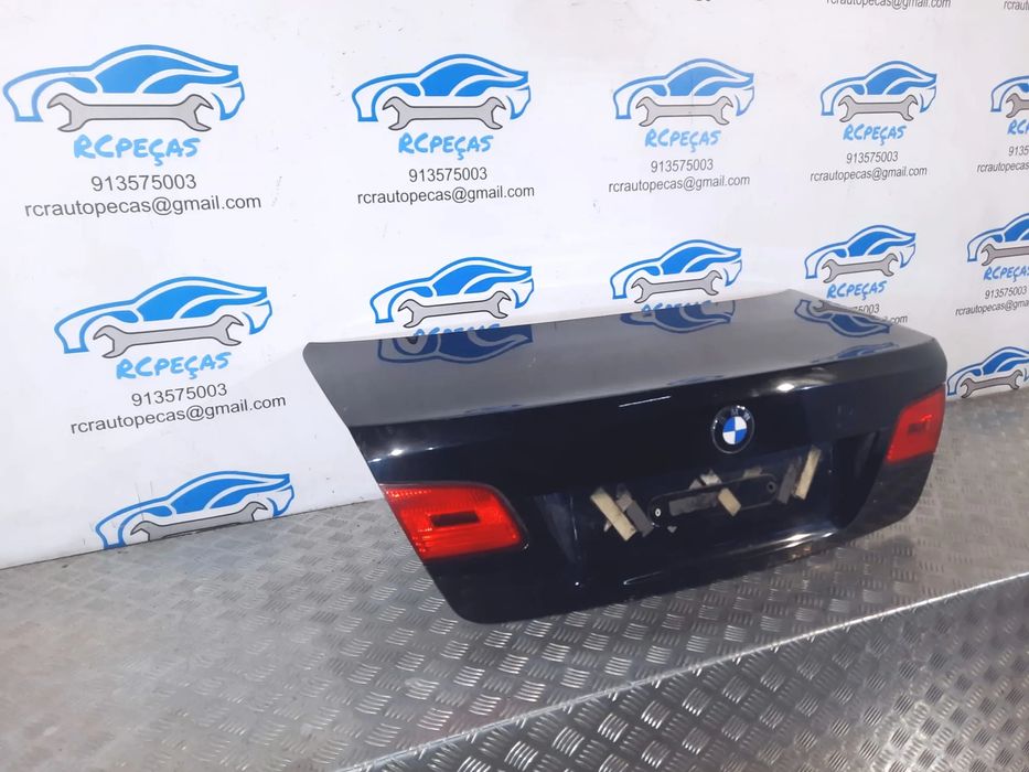 PORTA TAMPA MALA BMW SERIE 3 E92 COUPE 41627254428 7254428 FECHO