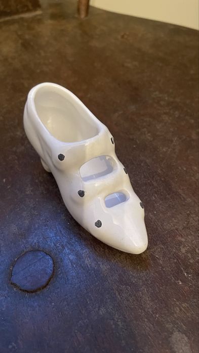 Sapato de Decoração