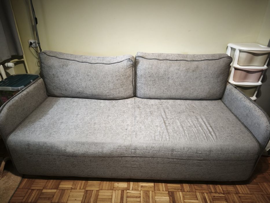 Sofa z funkcją spania 200/160 cm