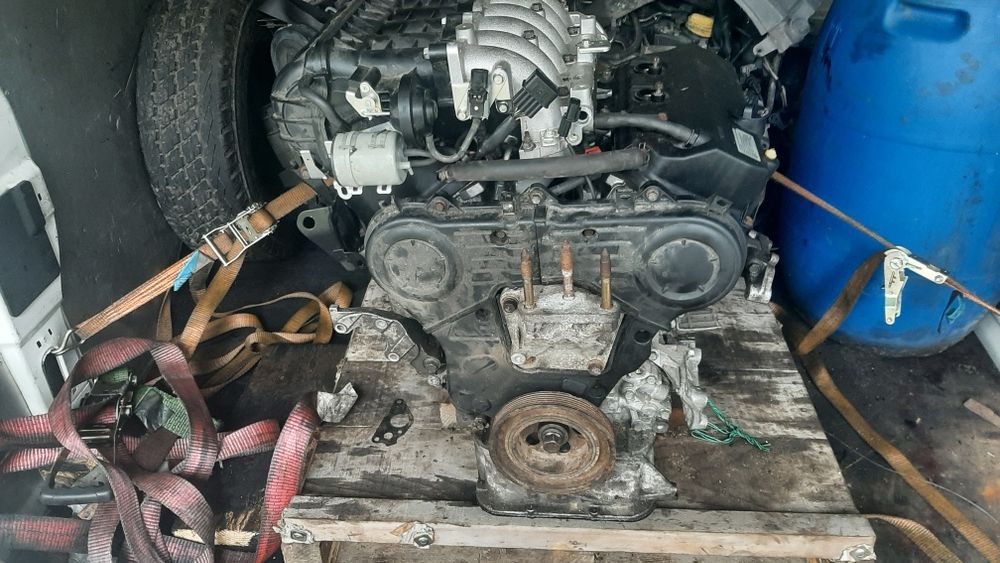 Wal korbowy 3.0b v6 6b31 Mitsubishi Outlander