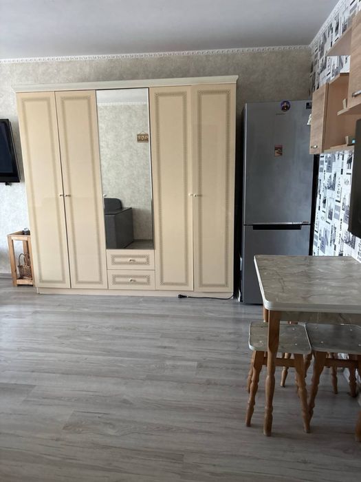 Здається затишна кімната в гуртожитку Петра вершигории 7