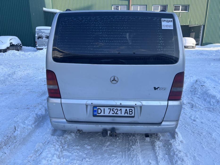 Продам віто 638 2.2 тді 2000 рік