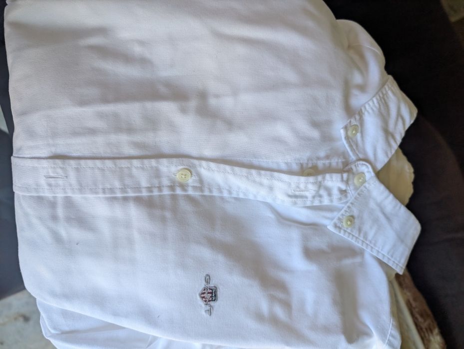 Vendo roupa de rapaz
