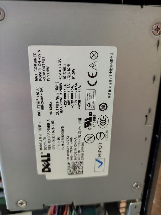 Комп'ютер Dell Optiplex 360, 380, 755, 760 Розпродаж комп'ютері