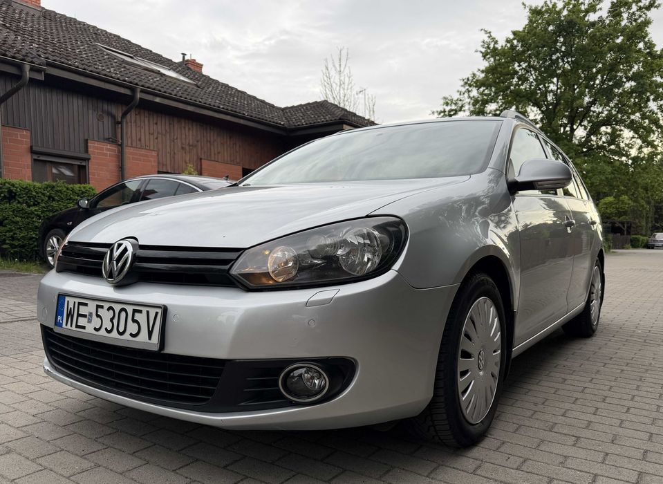 Volkswagen Golf 6 Variant