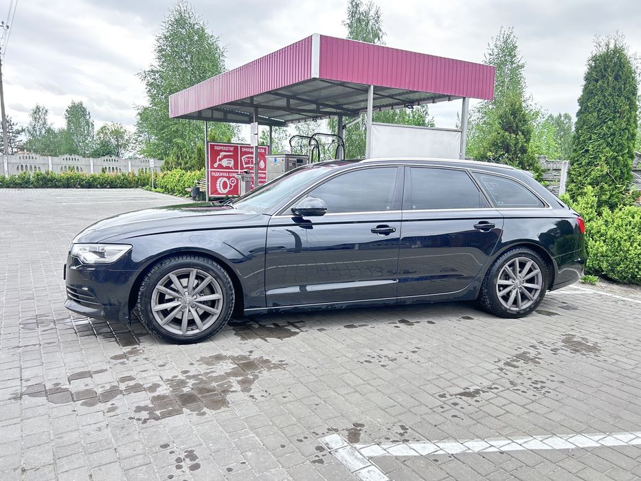 Продам Audi A6 C7 універсал