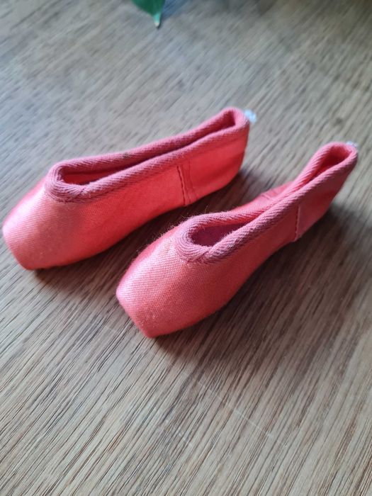 Zabawkowe baletki Grishko