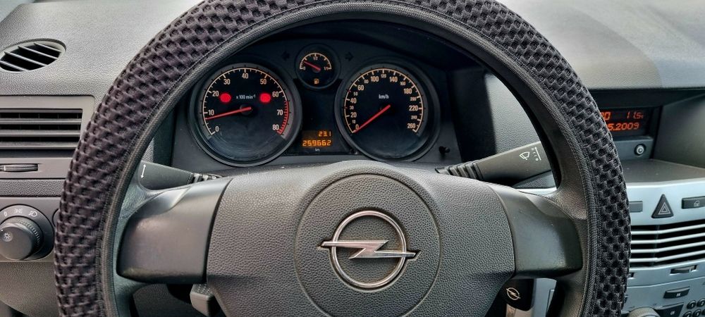 Opel Astra з Німеччини