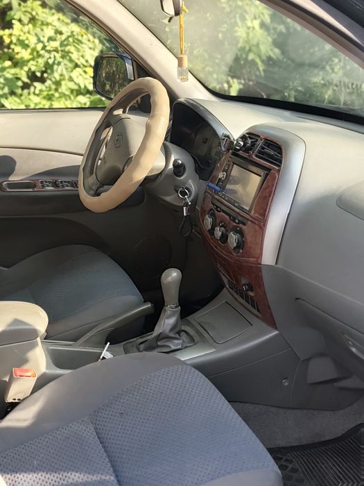 Chery Tiggo 2007