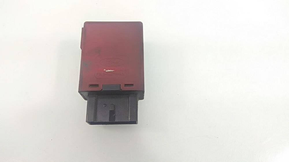 módulo eletrónico ford transit