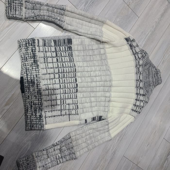 Sweter włoski meski