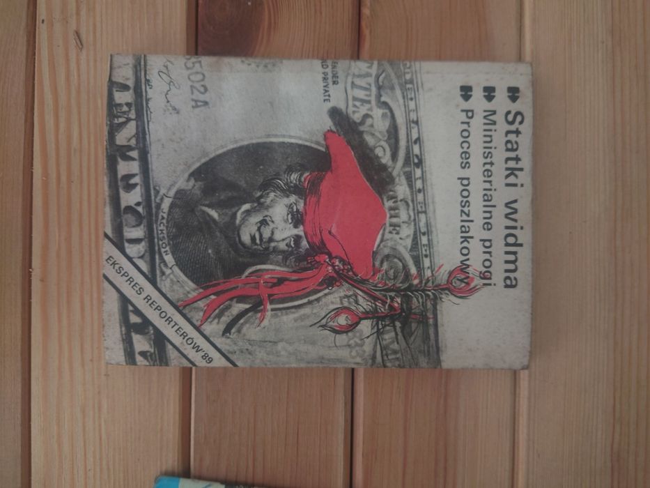 Ekspres reporterów - Samsel, Mac, Łaniewski