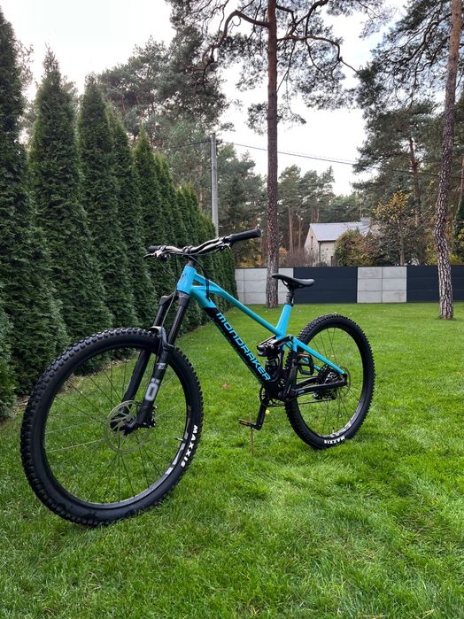 Rower mondraker foxy r 29 Öhlins