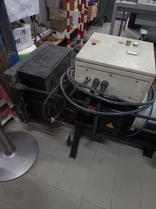 Compressor hydrovane D160 mh