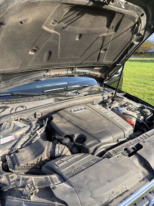 Audi A4 B8 Avant 2.0TDI 143KM