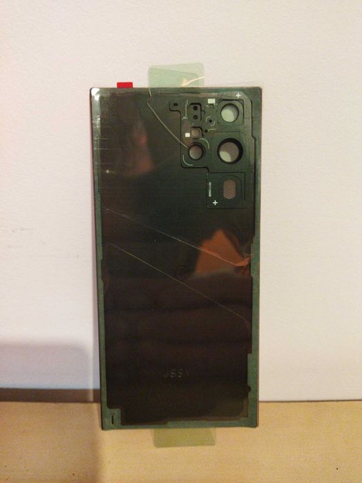 Tampa traseira Samsung s22 ultra NOVA