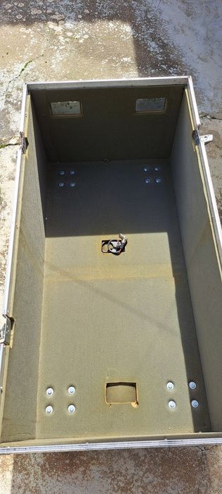 Flight case / caixa