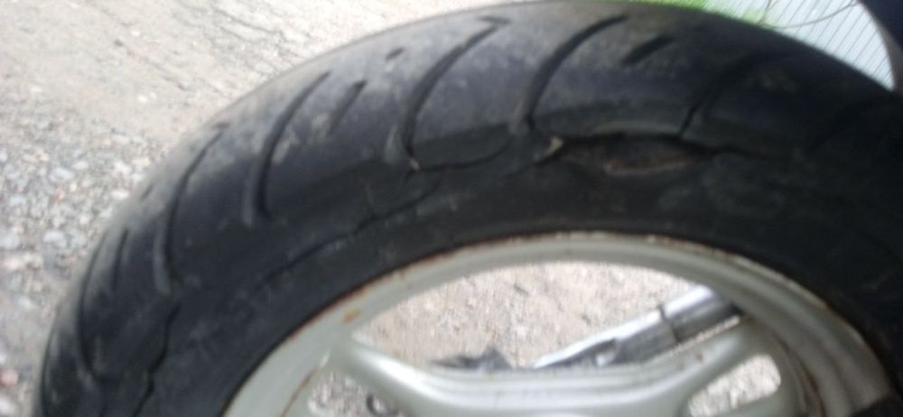 Скутер Honda pal AF 17