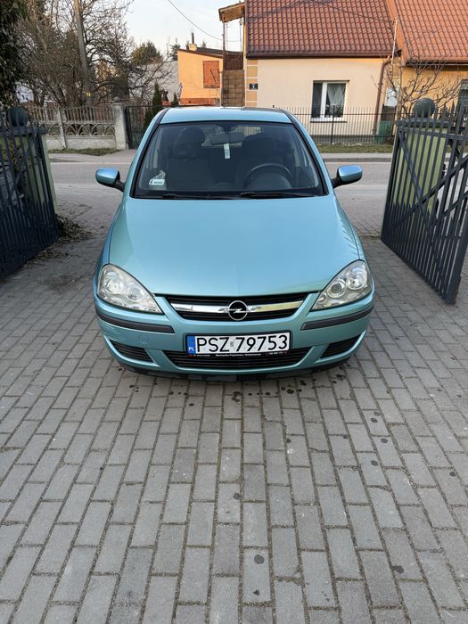 Opel Corsa