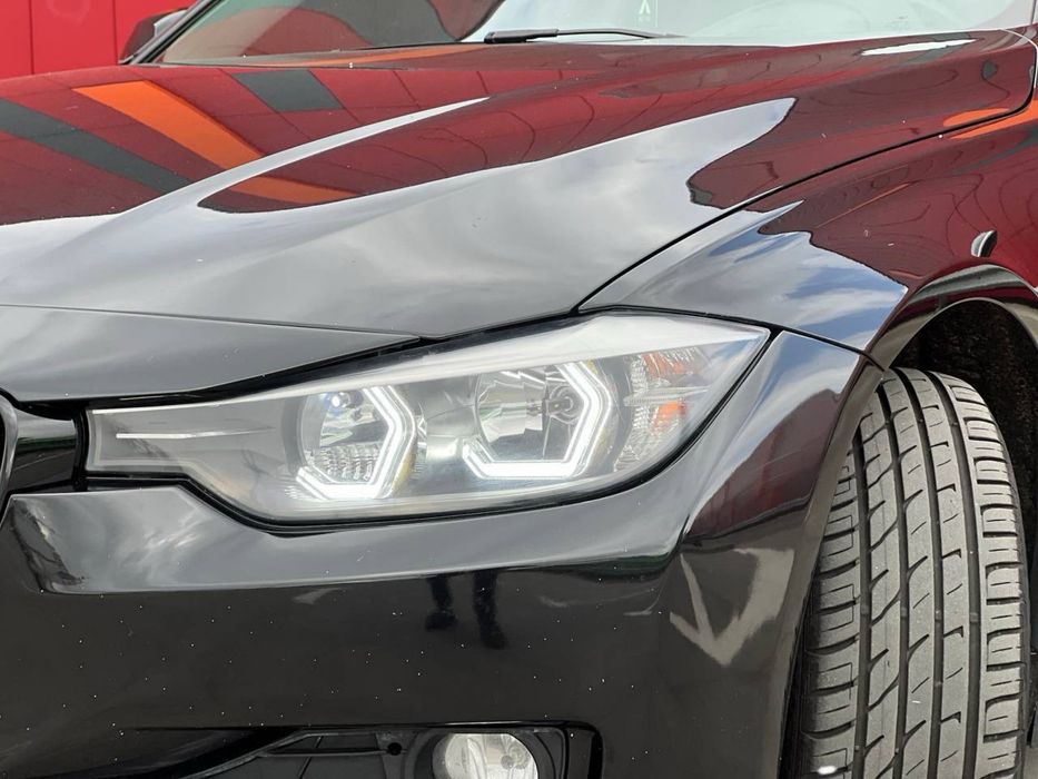 Bmw 3 2.0D Офіційна Car Invest Ukraine Лізинг