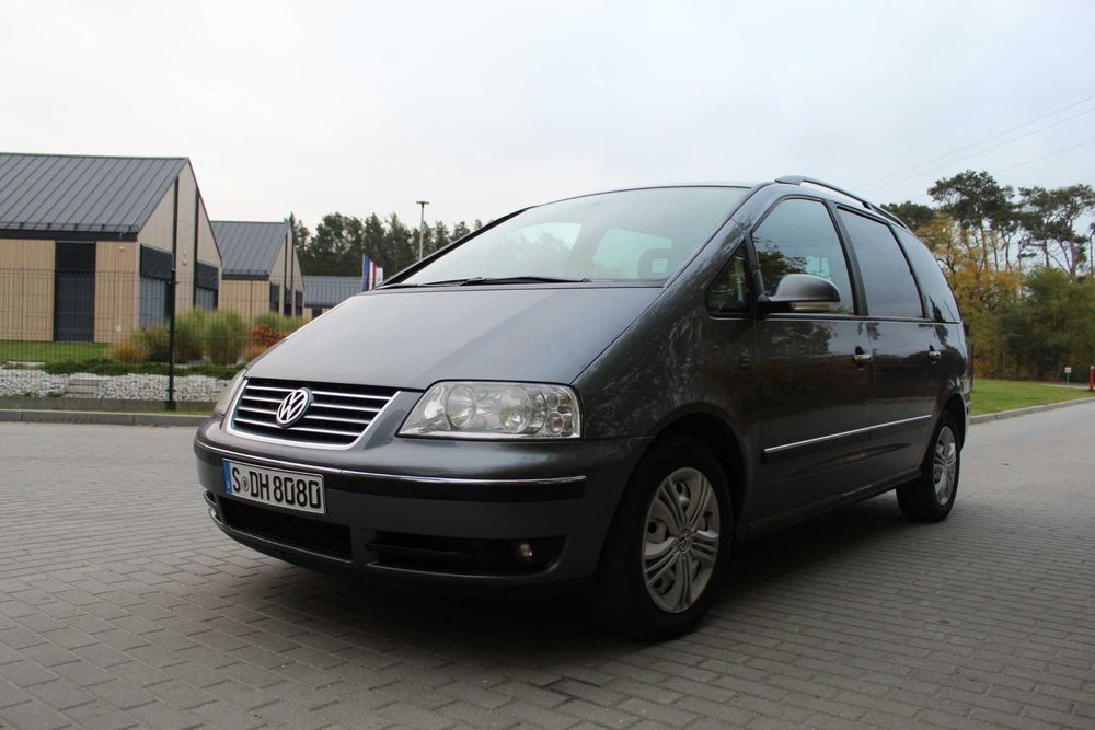Volkswagen Sharan