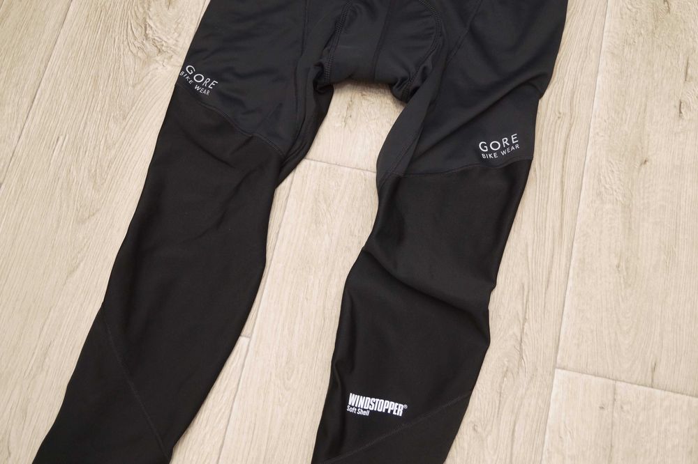 Штаны велосипедные Gore Wear. Велоштаны Gore C3 GORE WINDSTOPPER Bib. Вело штаны. Влоодежда. Велолосины