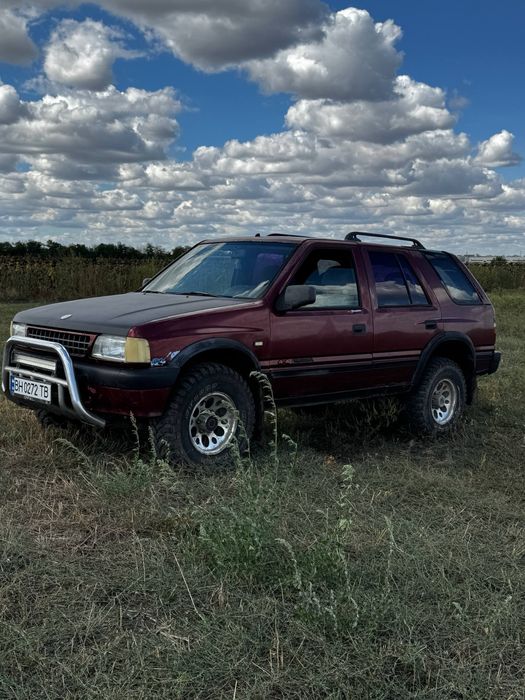 Продам Внедорожник Opel Frontera 4x4 2.3 Дизель Механика