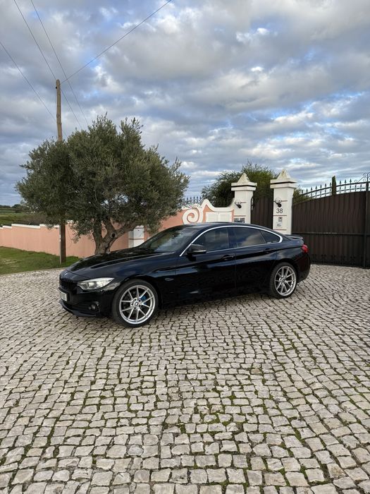 BMW 420d Gran Coupé