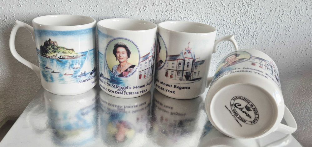 Kolekcjonerskie kubki