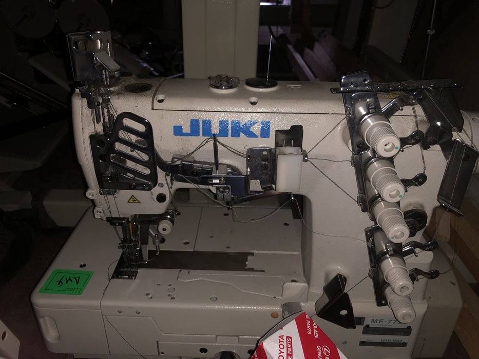 Распошивальная машина Juki MF-7723 (U10-B64)