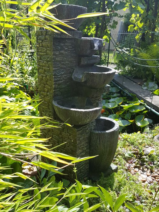 Fontanna ogrodowa "MISY" wysokość 102 cm Darmowa wysyłka!!!