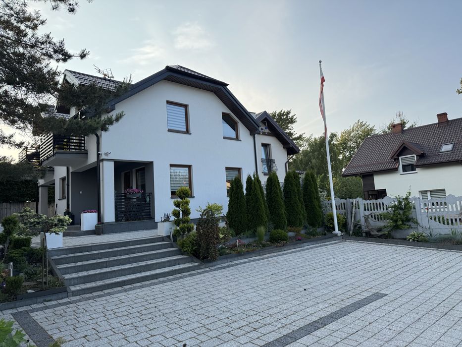 Domek na wynajem High Life