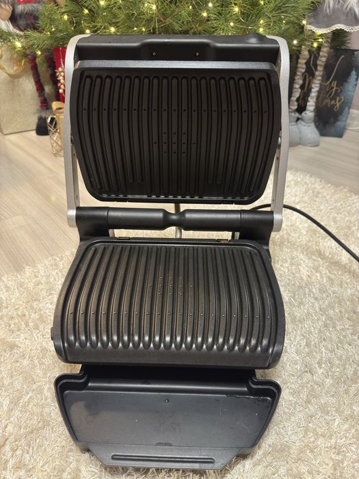 Электрогриль Tefal OptiGrill+ GC712D34