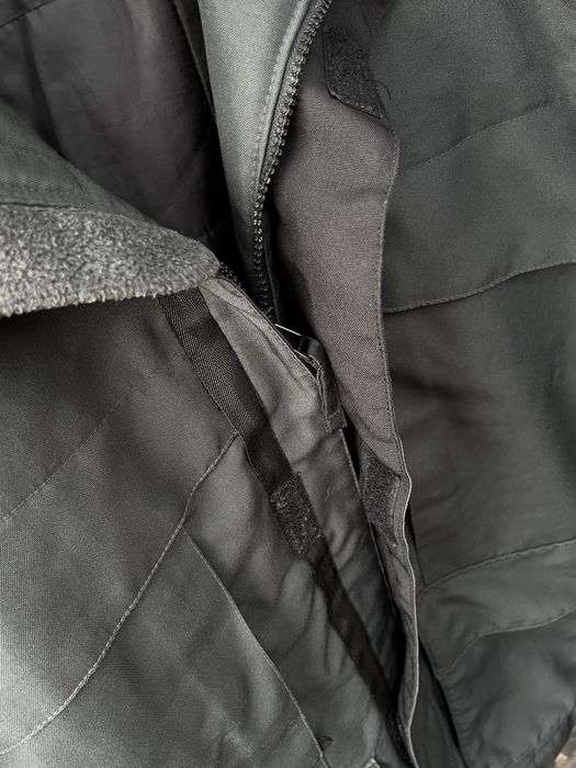 Szara kurtka casual man roz 52 canda