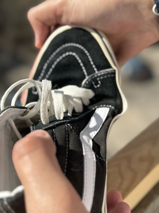 Оригінальні кросівки Vans