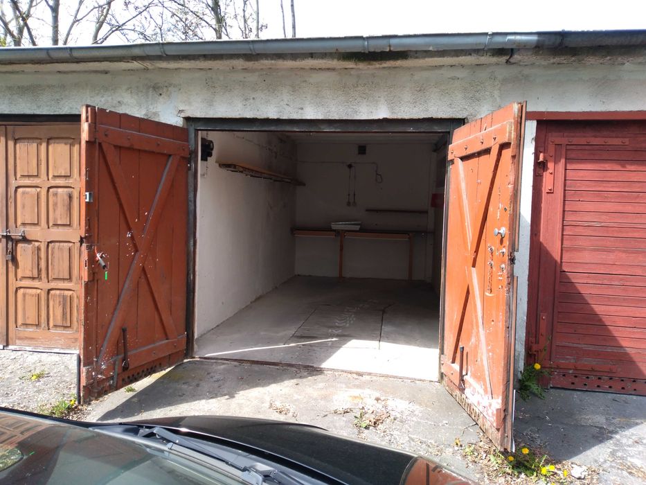 Wynajmę garaż w Centrum Olsztyna ul. Sarnowskiego - Widok 3